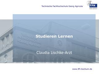 studieren lernen