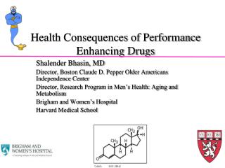 Health Consequences of Performance Enhancing Drugs