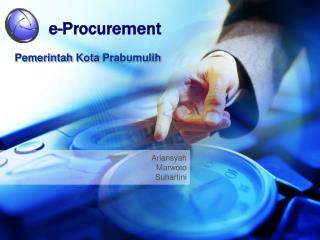 e procurement