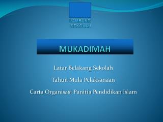 mukadimah