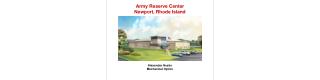 Army Reserve Center Newport, Rhode Island