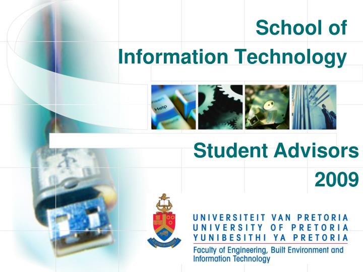 school of information technology