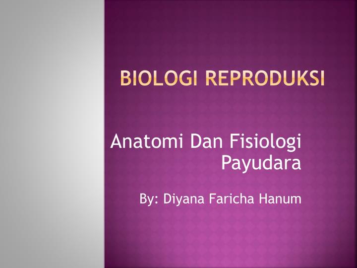 biologi reproduksi