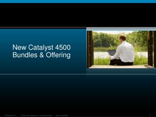 New Catalyst 4500 Bundles &amp; Offering