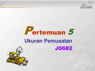 p ertemuan 5