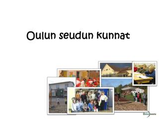 oulun seudun kunnat