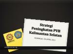 PPT - STRATEGI PENINGKATAN PRODUKSI PADI PowerPoint Presentation, Free ...