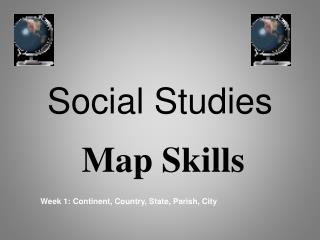 Social Studies