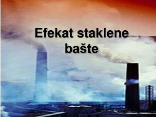 efe ka t staklene ba te