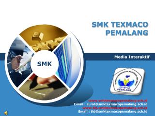 smk texmaco pemalang