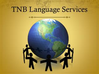TNB Language Services
