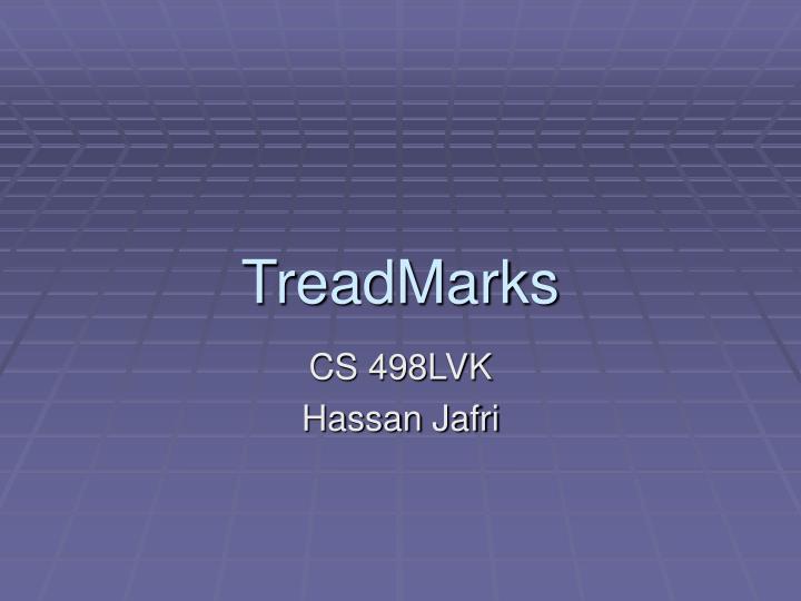 treadmarks