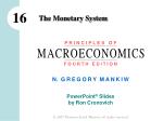 Understanding the Monetary System: The Basics and Functions of Money - slide 1