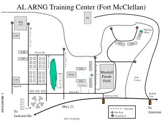 AL ARNG Training Center (Fort McClellan)