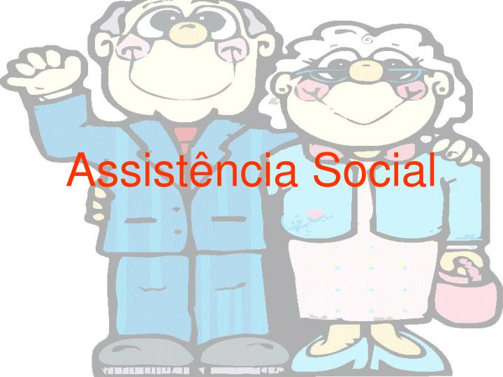assist ncia social