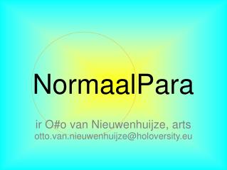 NormaalPara