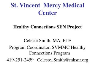St. Vincent Mercy Medical Center