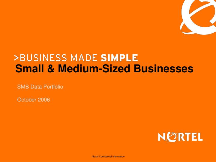 small medium sized businesses