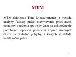 MTM - slide 1