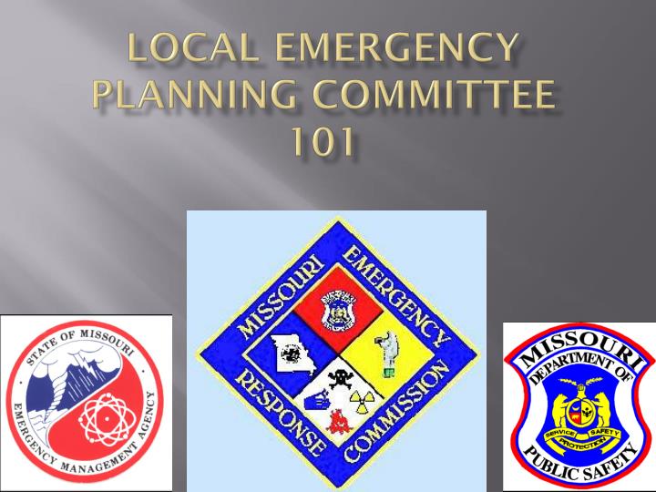 local emergency planning committee 101