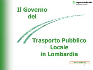 il governo del