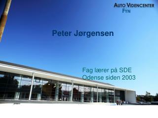 peter j rgensen