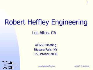 Robert Heffley Engineering
