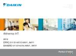 Altherma HT - slide 1