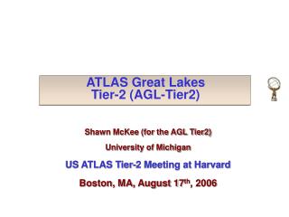 ATLAS Great Lakes Tier-2 (AGL-Tier2)