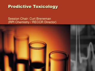 Predictive Toxicology