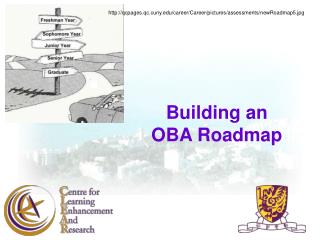 Building an OBA Roadmap