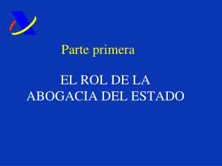 parte primera