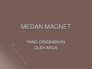 medan magnet