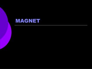 MAGNET