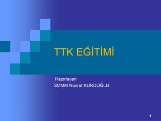 ttk e t m
