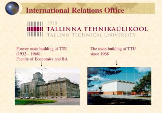 International Relations Office