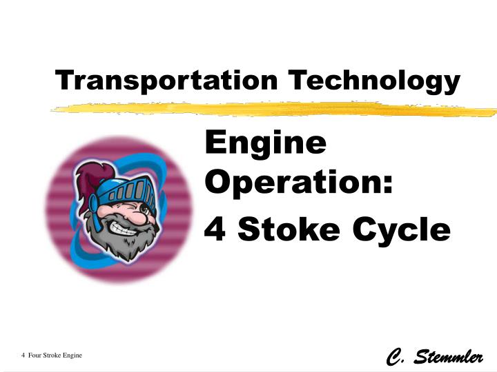 transportation technology