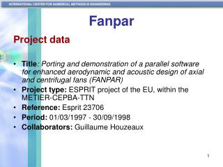 Fanpar