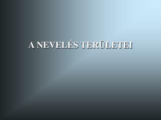 a nevel s ter letei