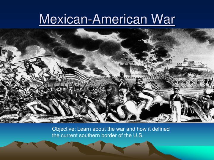 mexican american war