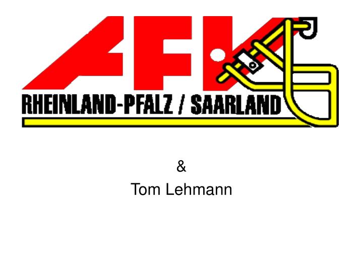 tom lehmann