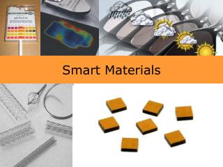 Smart Materials