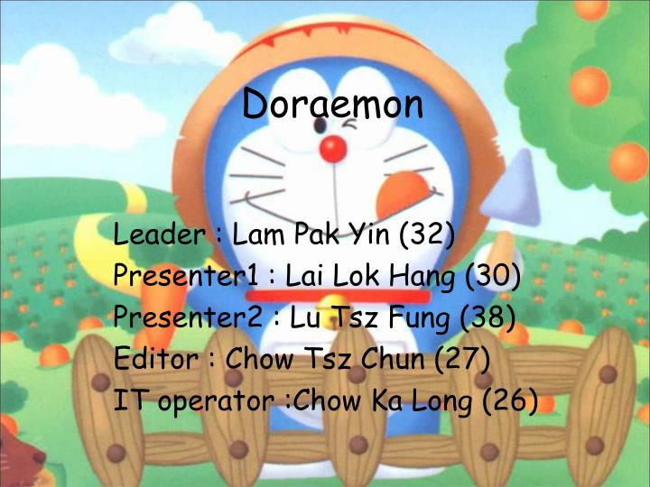 doraemon