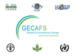 Global Environmental Change - slide 1