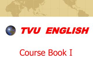 TVU ENGLISH