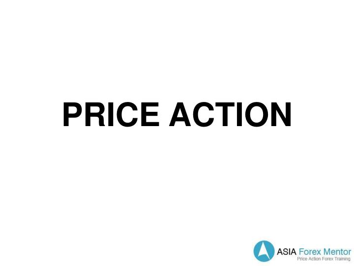 price action