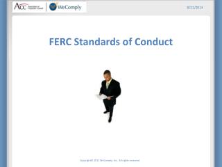 ferc standards of conduct