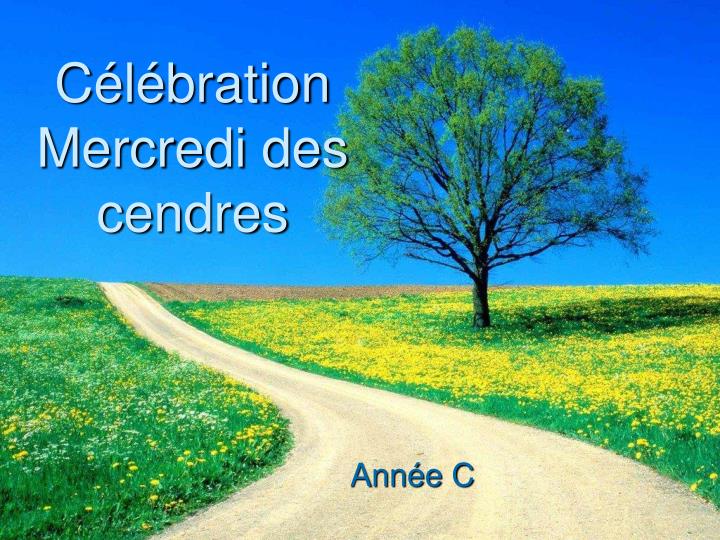 c l bration mercredi des cendres