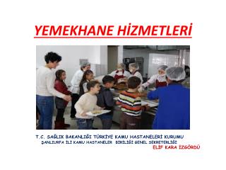 yemekhane h zmetler