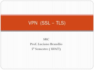 vpn ssl tls